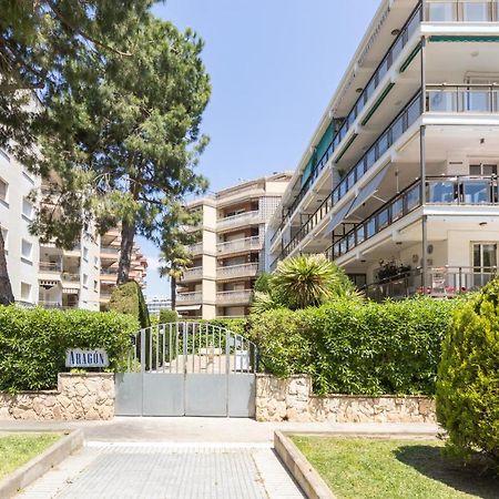 Aragon Plus Arysal Σαλού Εξωτερικό φωτογραφία