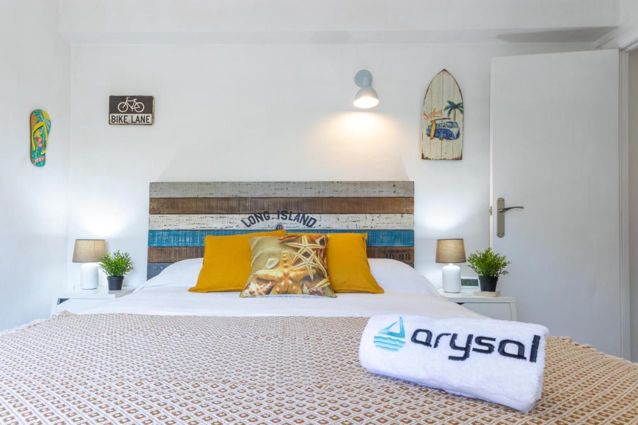 Aragon Plus Arysal Σαλού Εξωτερικό φωτογραφία